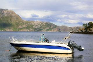 Namsenfjord Boot 19 Fuß/70 PS mit E-Lot/Kartenplotter/GoFish